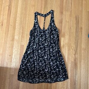 Floral Forever 21 Dress